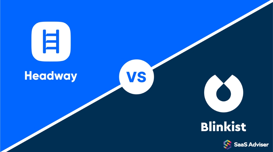 Headway vs. Blinkist